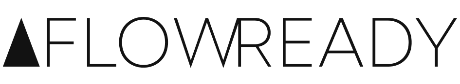 flow ready logo
